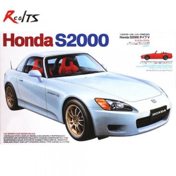 1/24 Tamiya Honda S2000 AP1 Type V 24245